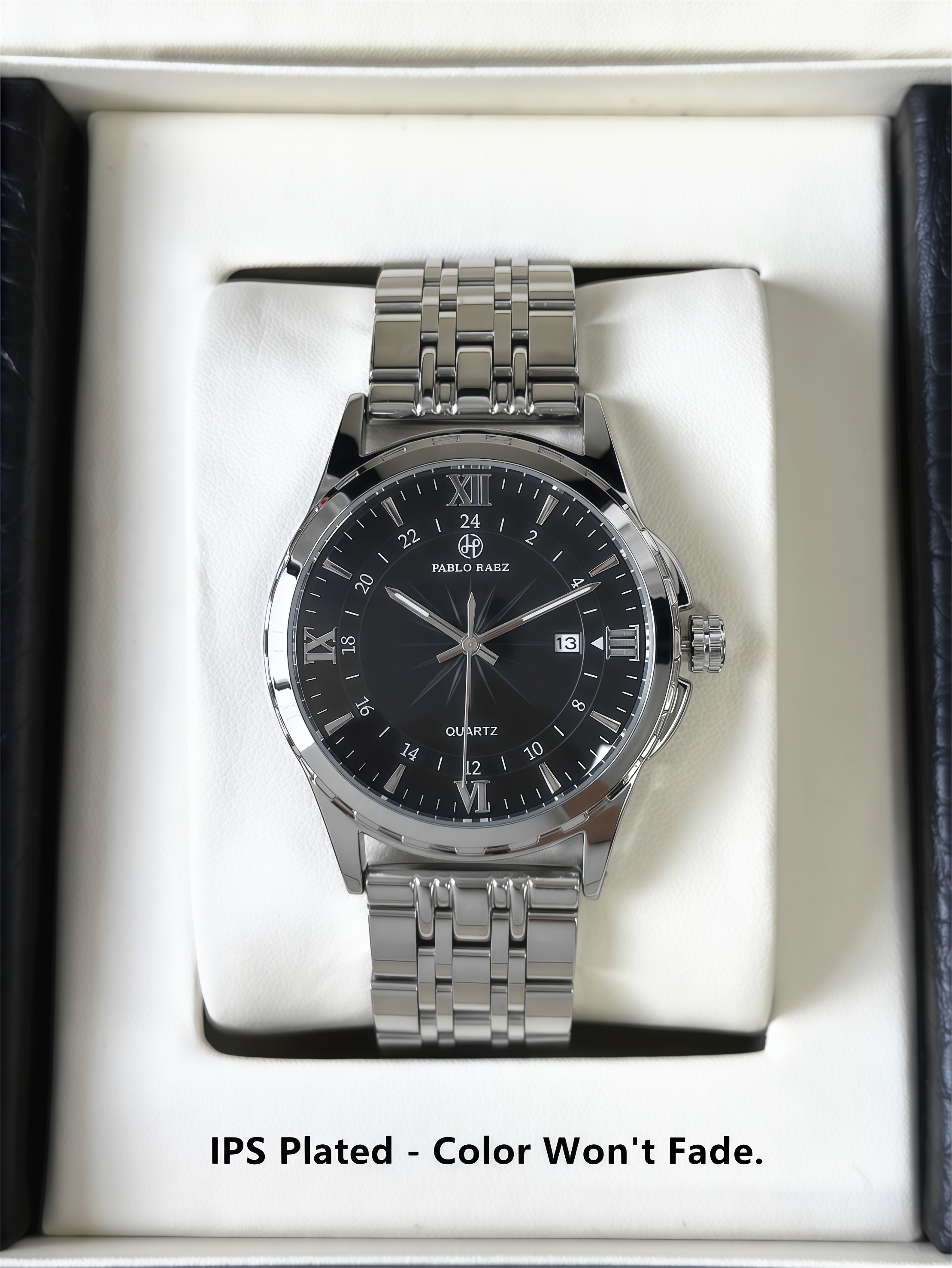 PABLO RAEZ Actual Photo Busine - Luxury Watch Photo recension och pris