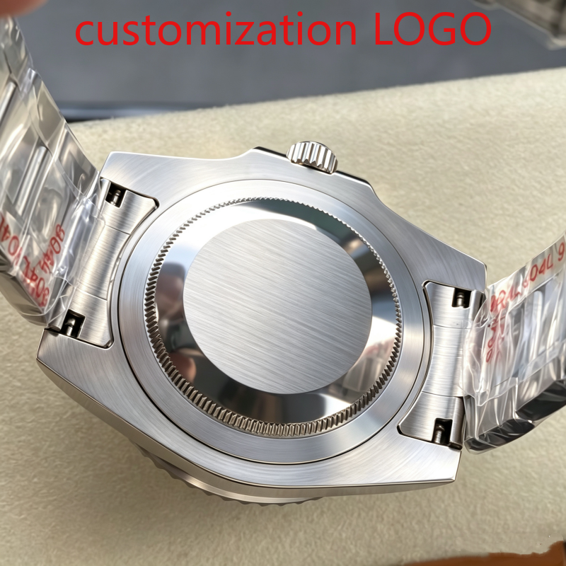 High Quality 40mm Luxury GMT A - Luxury Watch Life recension och pris