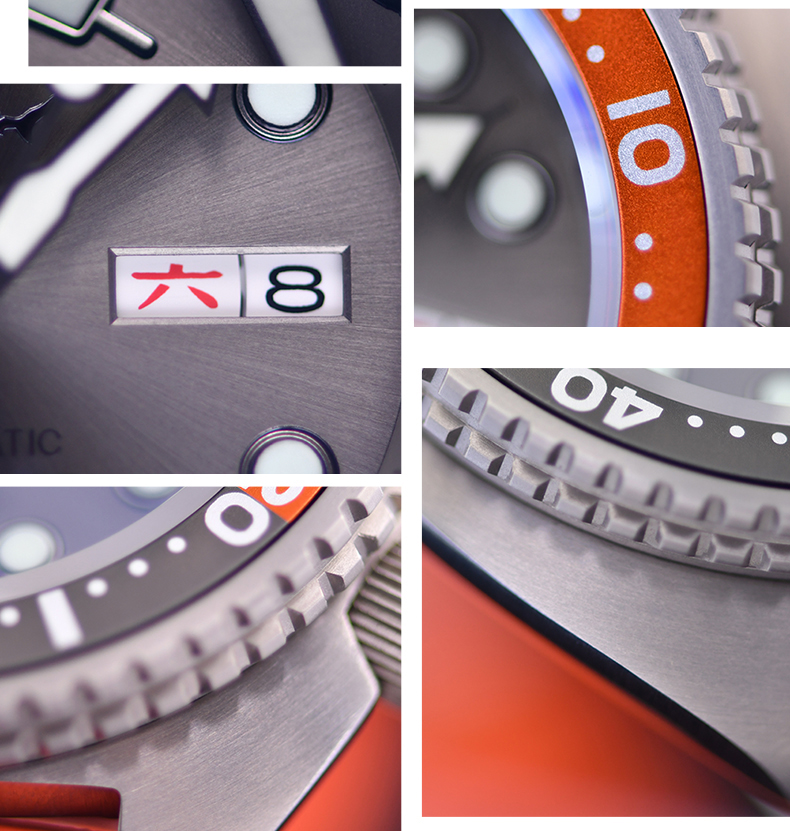 Heimdallr Titanium Turtle Watc - Titanium Sport Watch recension och pris