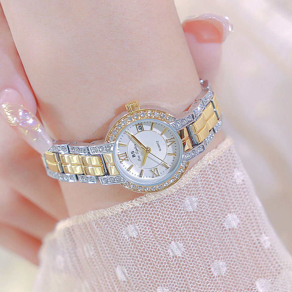 Luxury Brand Roman Dial Women' - Luxury Watch Brand For Women recension och pris