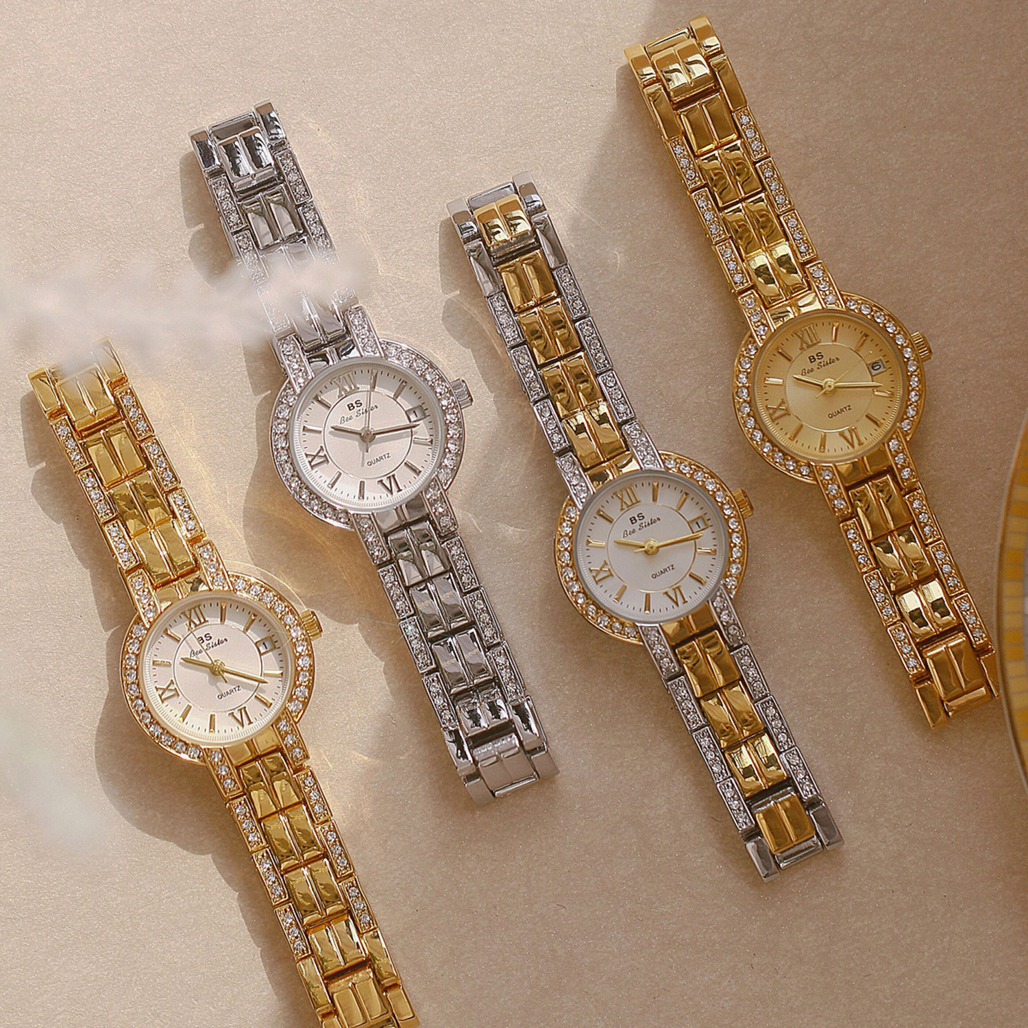 Luxury Brand Roman Dial Women' - Luxury Watch Brand For Women recension och pris
