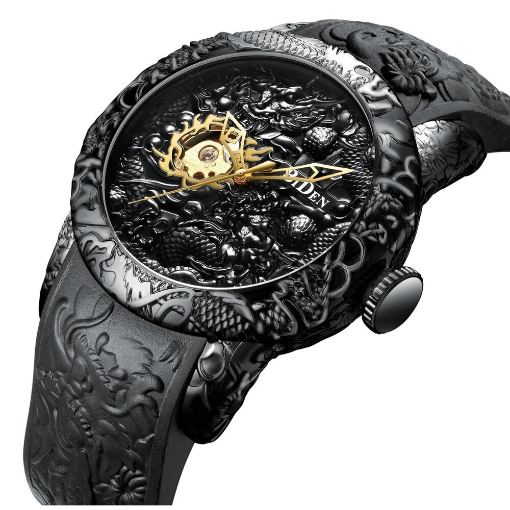 Luxury BiDen Brand New Style D - Luxury Watch Nice recension och pris