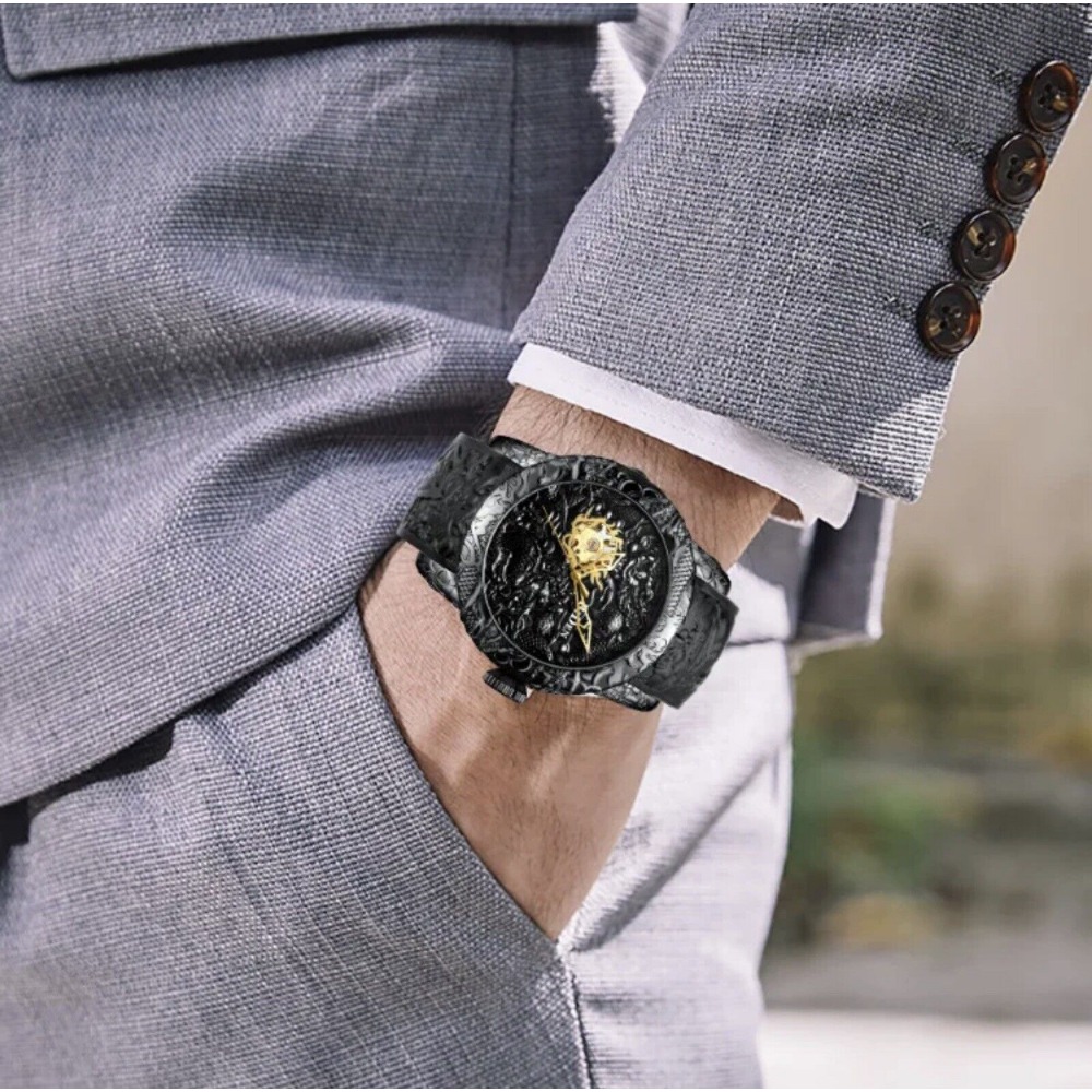 Luxury BiDen Brand New Style D - Luxury Watch Nice recension och pris