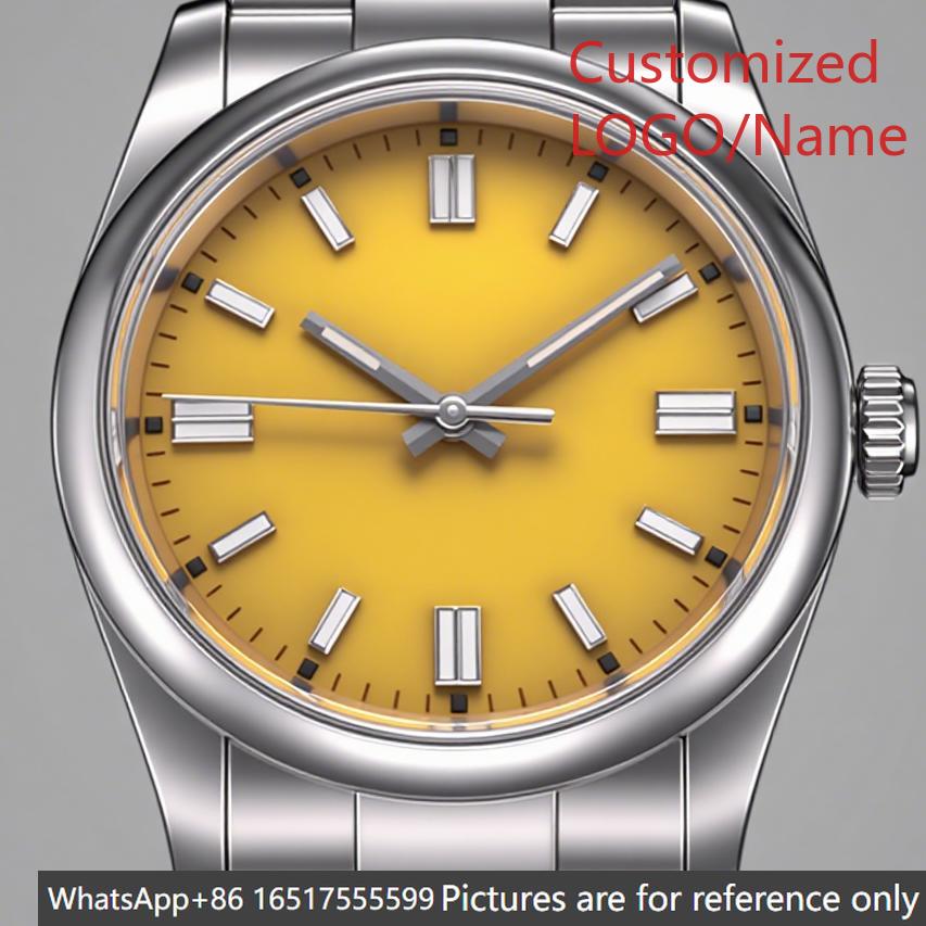 A989 Store 31mm 36mm 40mm Men  - Lux Watch recension och pris
