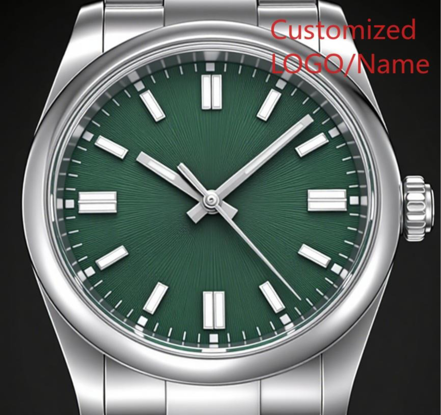 A989 Store 31mm 36mm 40mm Men  - Lux Watch recension och pris