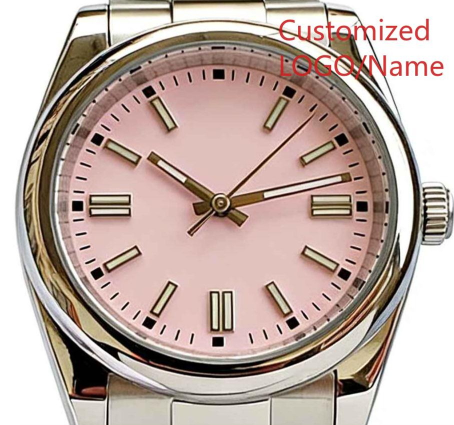 A989 Store 31mm 36mm 40mm Men  - Lux Watch recension och pris