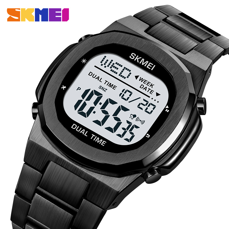 SKMEI 2004 Sports Digital Watc - Minute Repeater Watch recension och pris