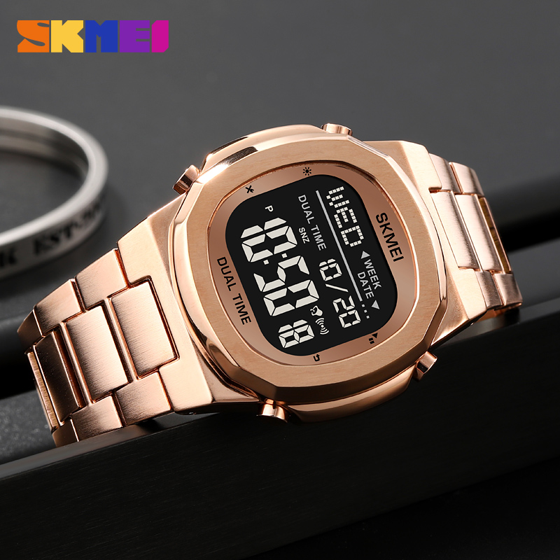 SKMEI 2004 Sports Digital Watc - Minute Repeater Watch recension och pris