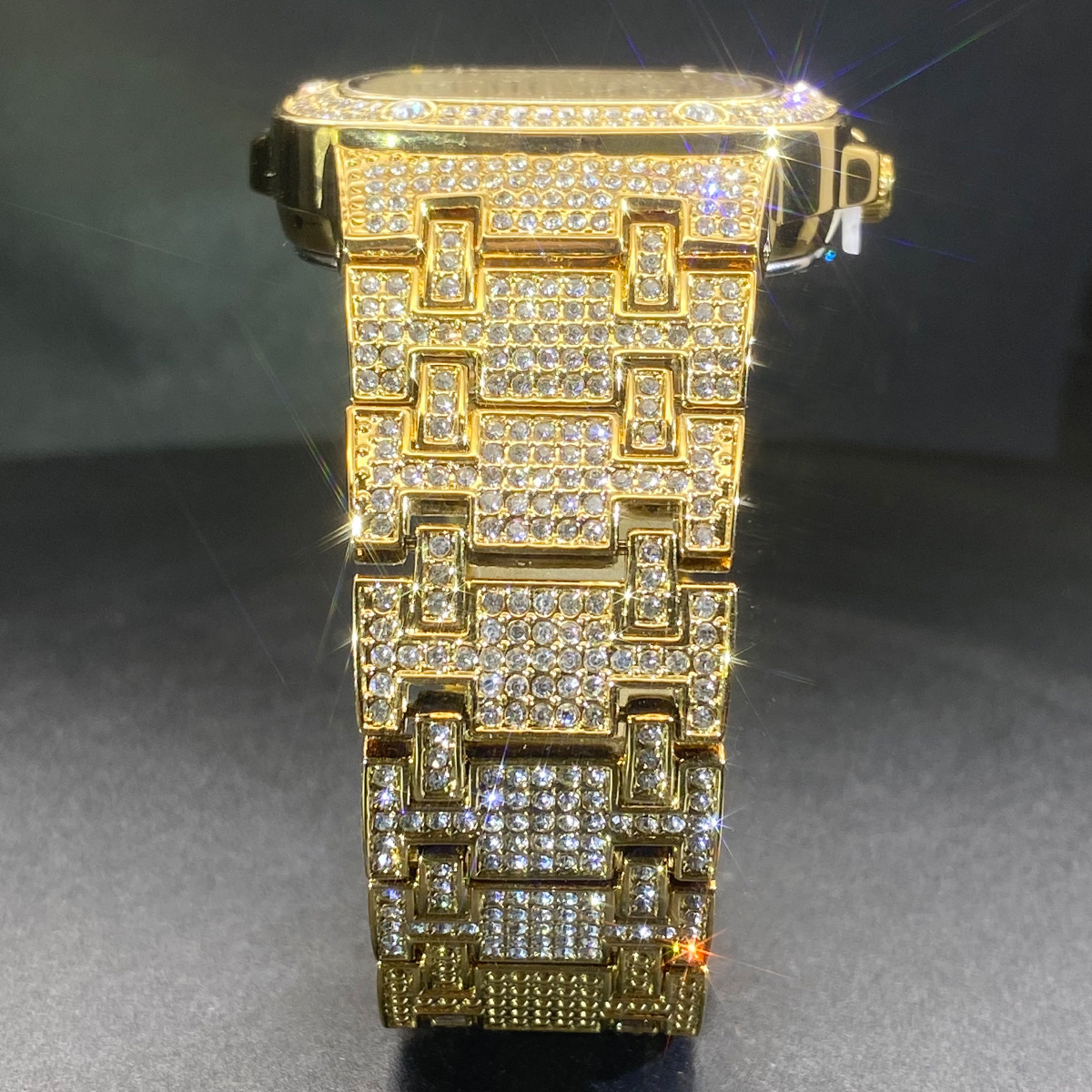 Square Wrist Watch for Men Wom - Luxury Watch For Women recension och pris