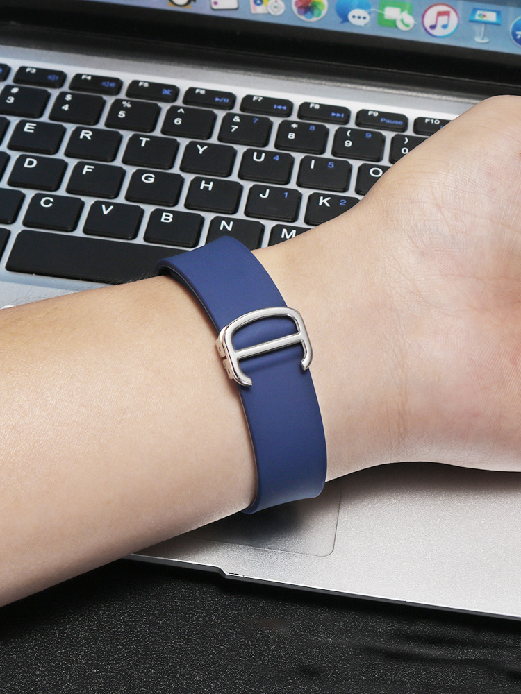 High quality Rubber watchband  - Luxury Watch Cartier recension och pris
