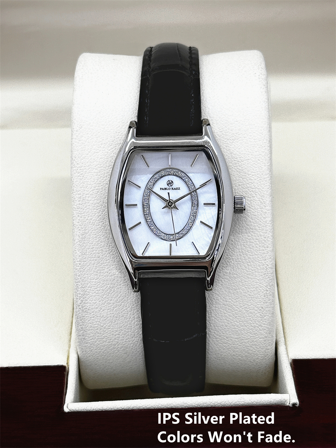PABLO RAEZ Real Photos Brand W - Luxury Watch Photo recension och pris