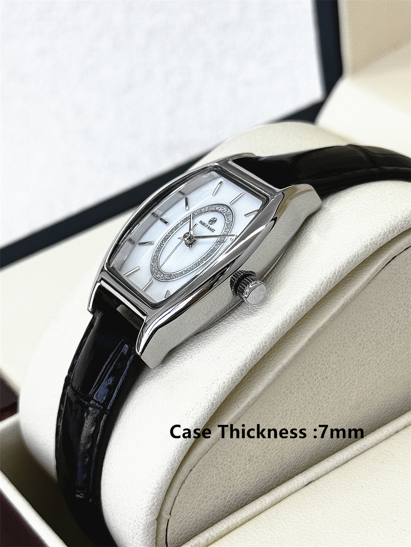 PABLO RAEZ Real Photos Brand W - Luxury Watch Photo recension och pris