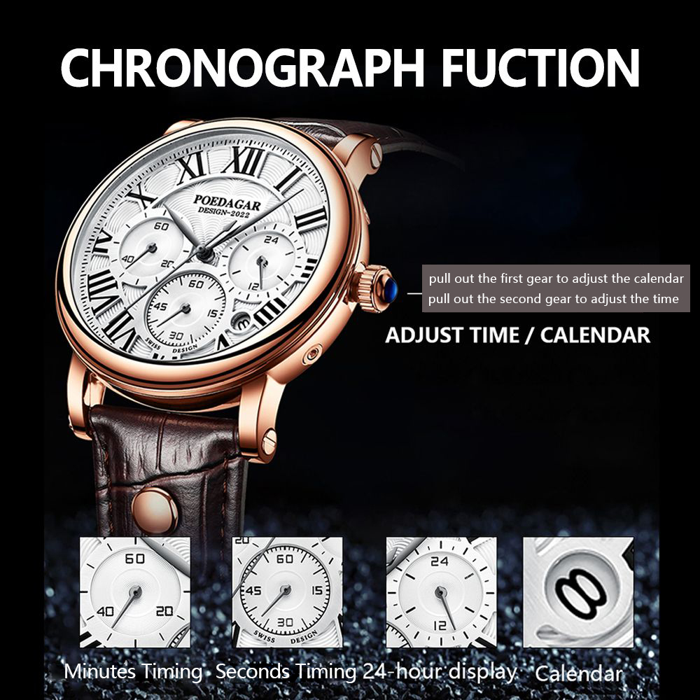 POEDAGAR Top Luxury Watches Fo - Luxury Watch Exchange recension och pris