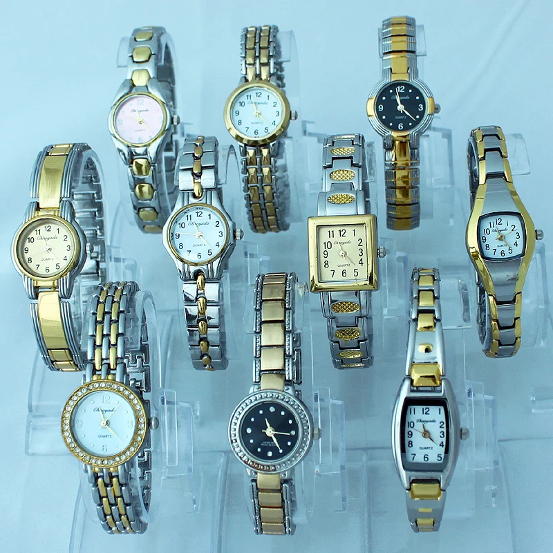 10pcs Mixed Bulk Lot Luxury Br - Luxury Watch Brand For Women recension och pris