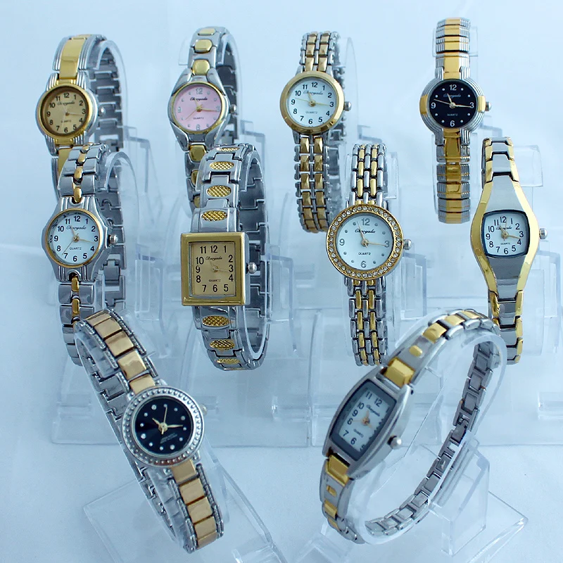 10pcs Mixed Bulk Lot Luxury Br - Luxury Watch Brand For Women recension och pris