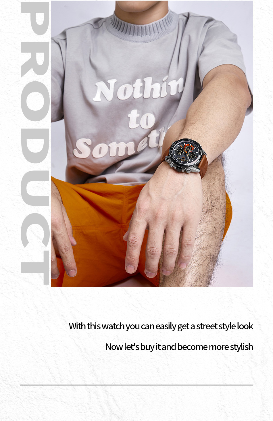 2022 NAVIFORCE Sport Watches f - Field Watch Military recension och pris