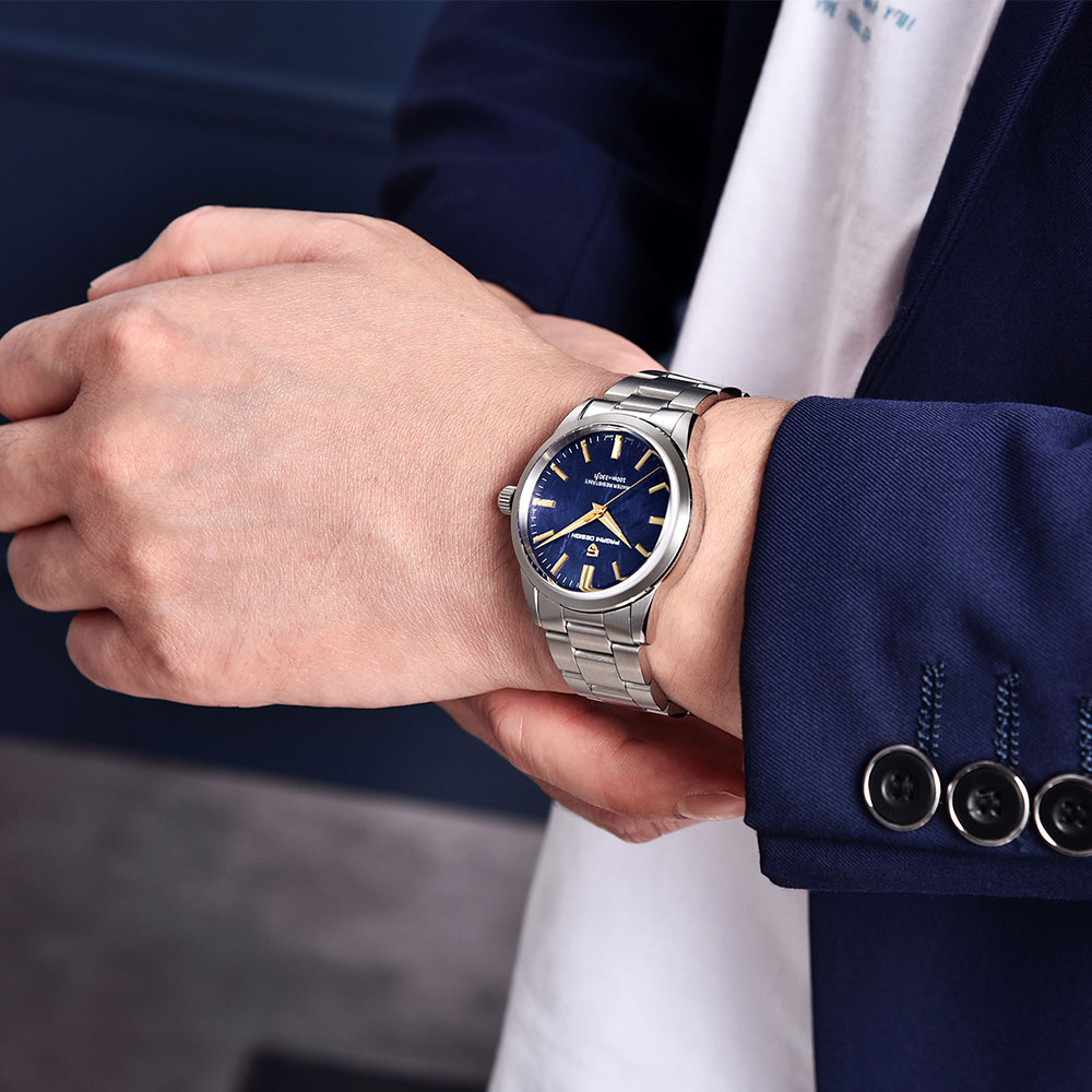 PAGANI DESIGN 40MM Men Quartz  - Luxury Watch Business recension och pris