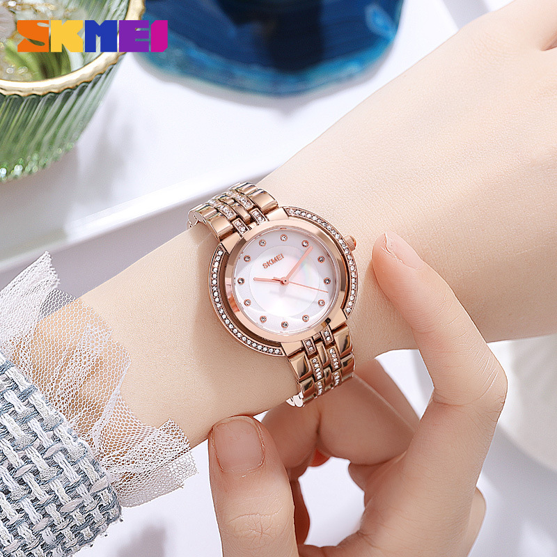 Womens Bracelet Quartz Watches - Luxury Watch For Women recension och pris