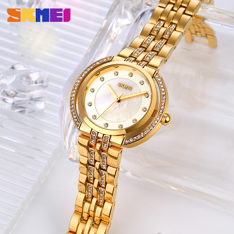 Womens Bracelet Quartz Watches - Luxury Watch For Women recension och pris