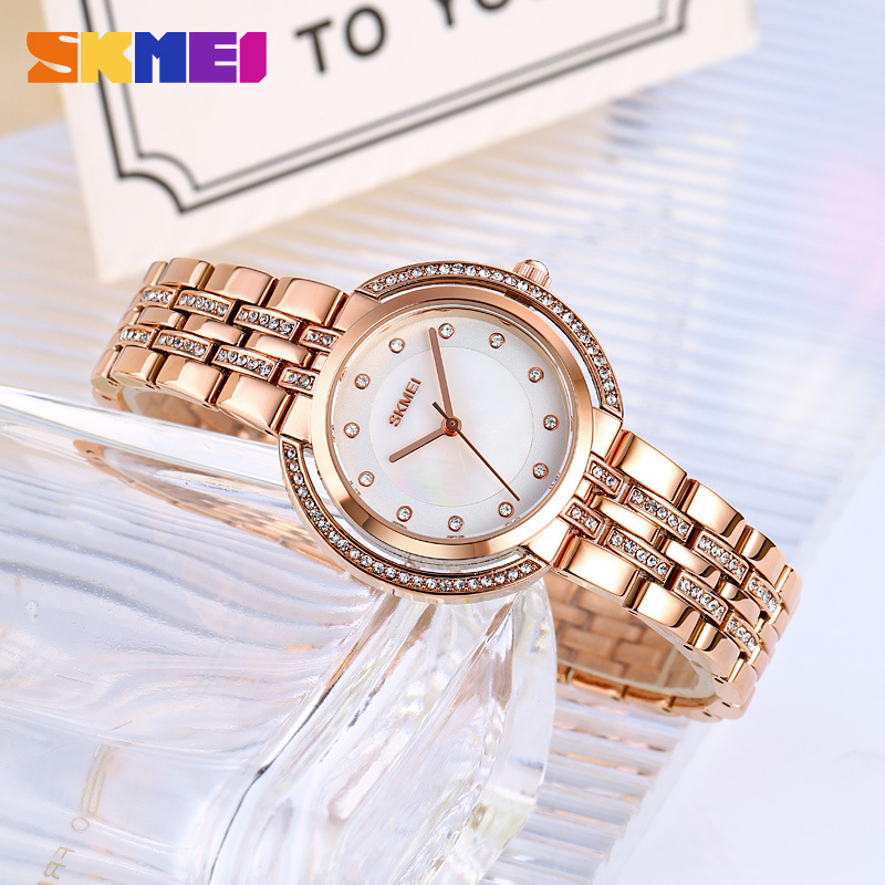 Womens Bracelet Quartz Watches - Luxury Watch For Women recension och pris