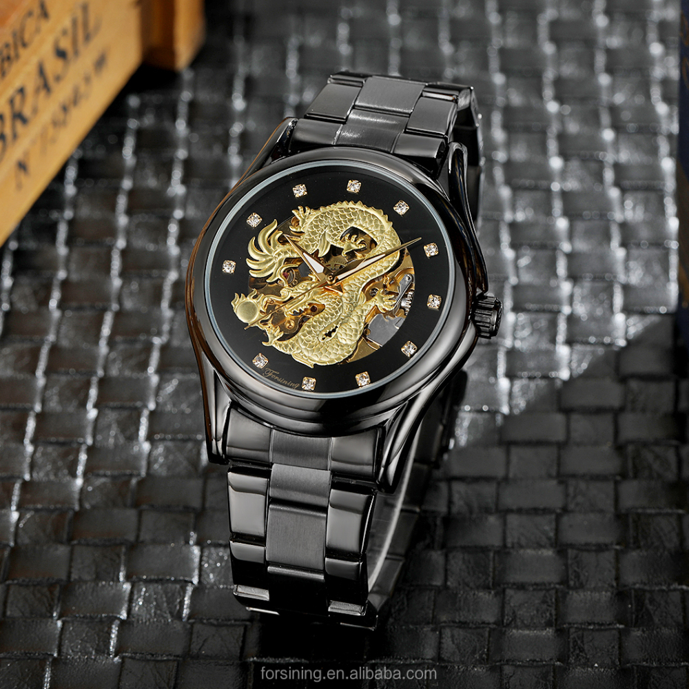 FORSINING Hot Selling Men's Au - Luxury Watch Nice recension och pris