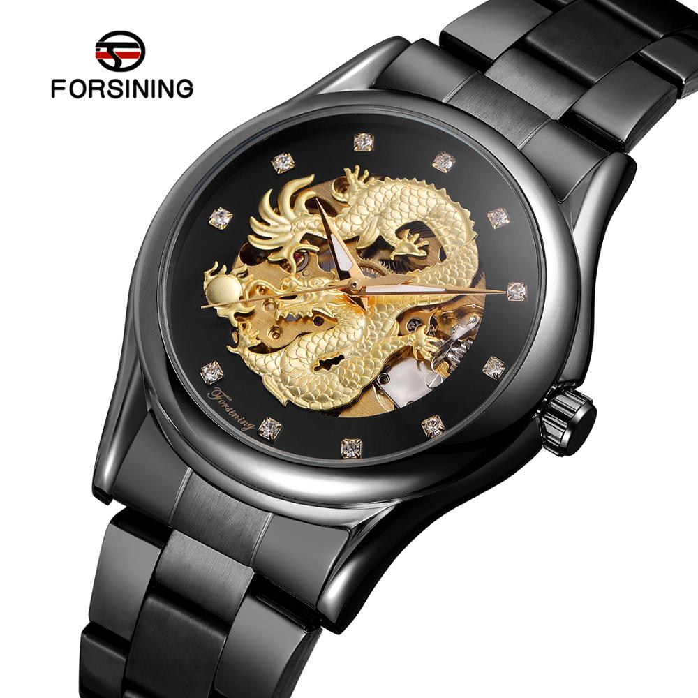 FORSINING Hot Selling Men's Au - Luxury Watch Nice recension och pris