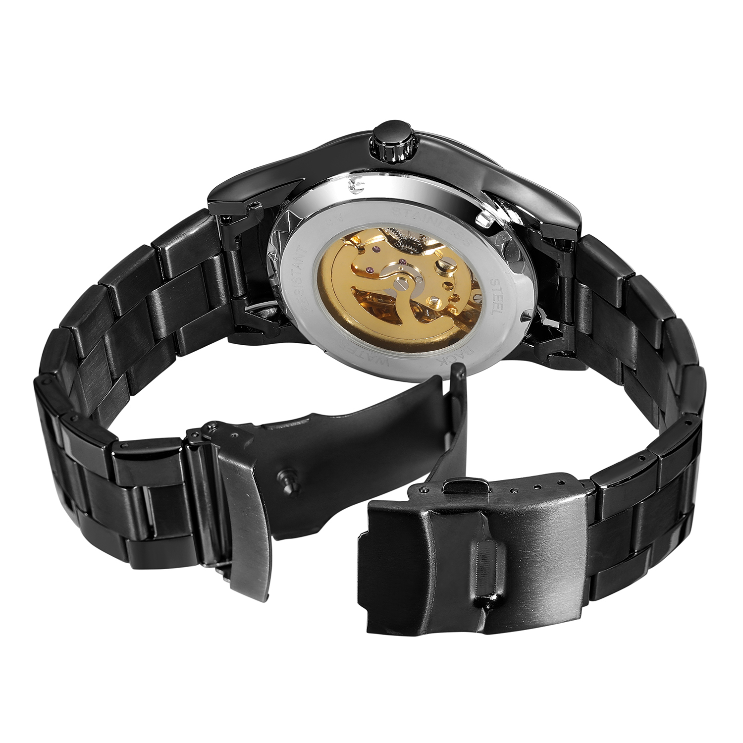 FORSINING Hot Selling Men's Au - Luxury Watch Nice recension och pris