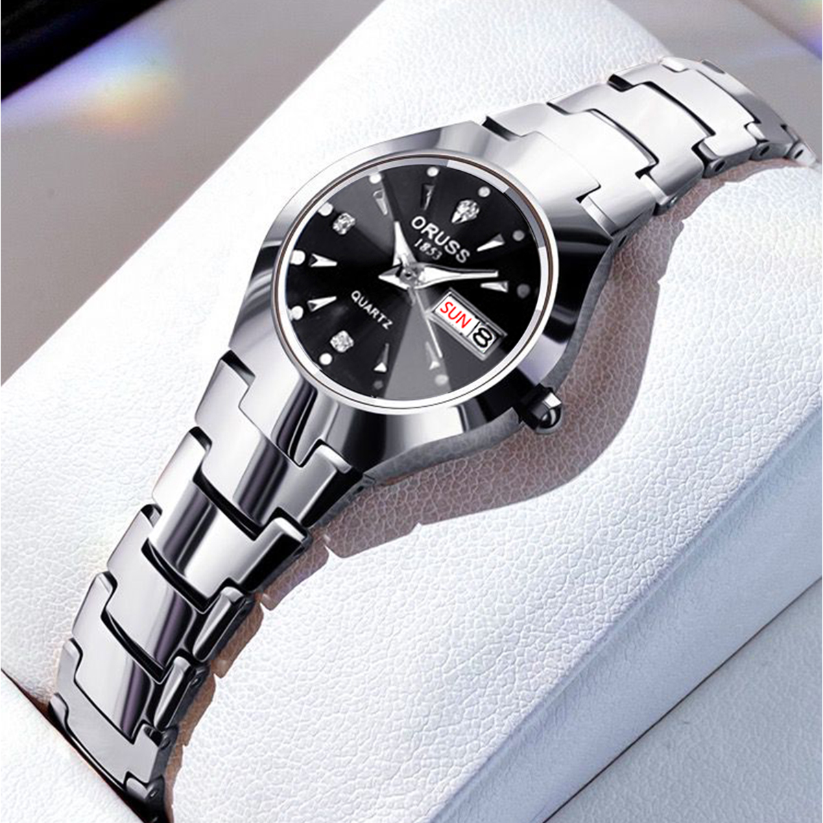 ORUSS Hot Brand Ladies' Watch  - Luxury Watch Brand For Women recension och pris