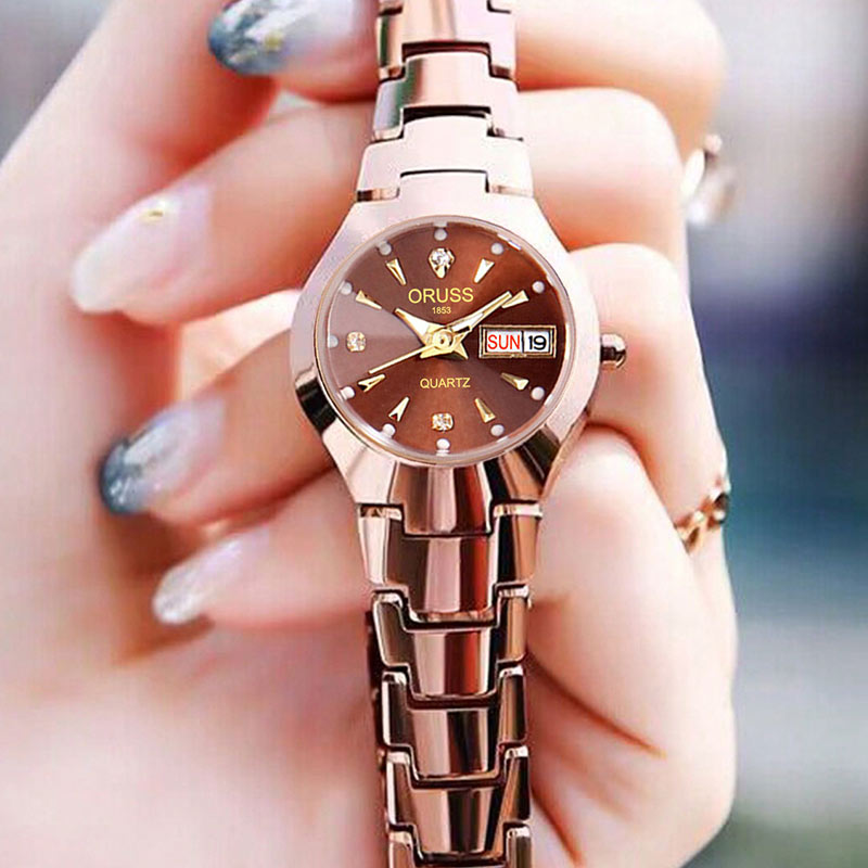 ORUSS Hot Brand Ladies' Watch  - Luxury Watch Brand For Women recension och pris
