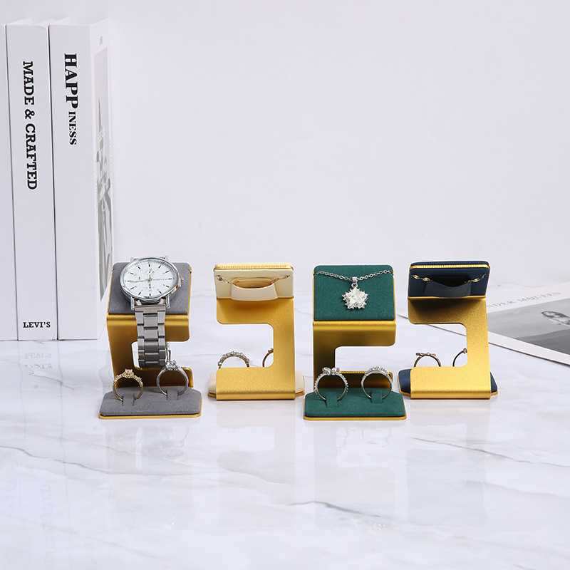 Mini Metal lint Jewelry Displa - Luxury Watch Photo recension och pris