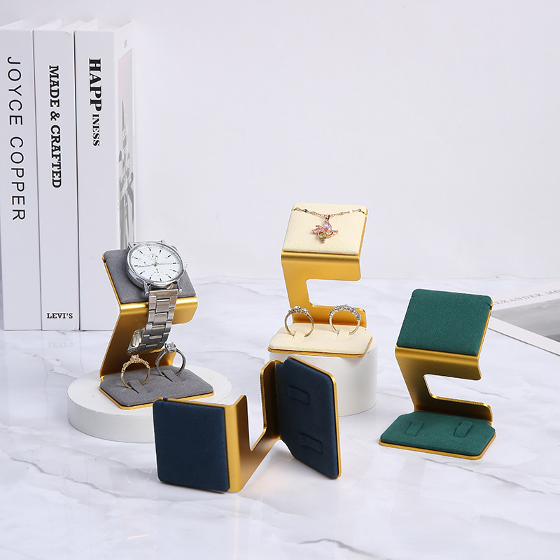 Mini Metal lint Jewelry Displa - Luxury Watch Photo recension och pris