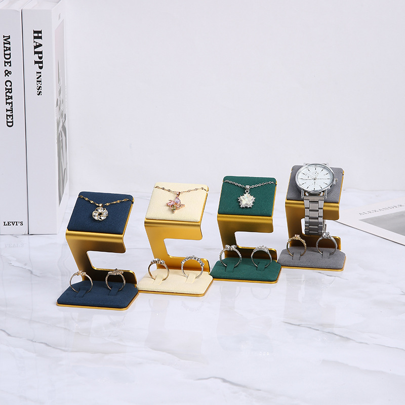 Mini Metal lint Jewelry Displa - Luxury Watch Photo recension och pris