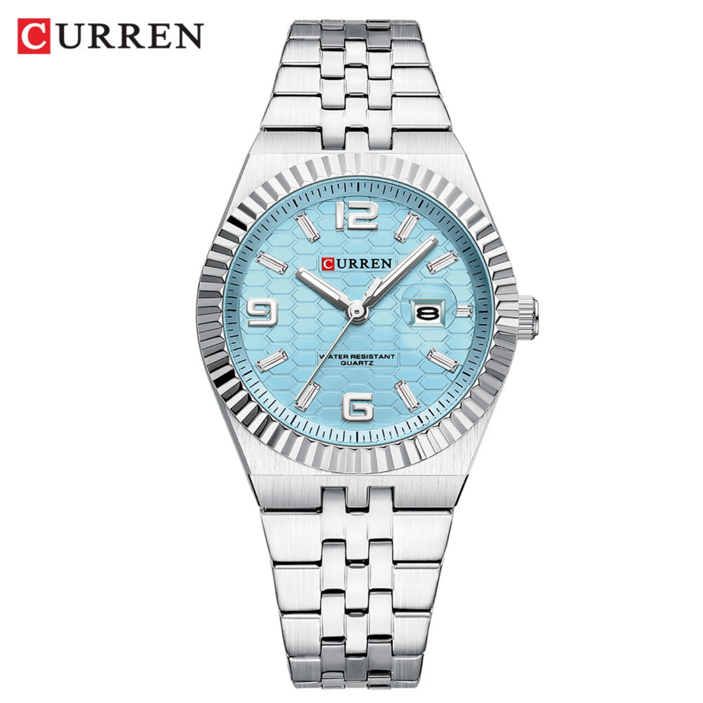 CURREN Women's Watch Analog Qu - Ladies Luxury Watch recension och pris