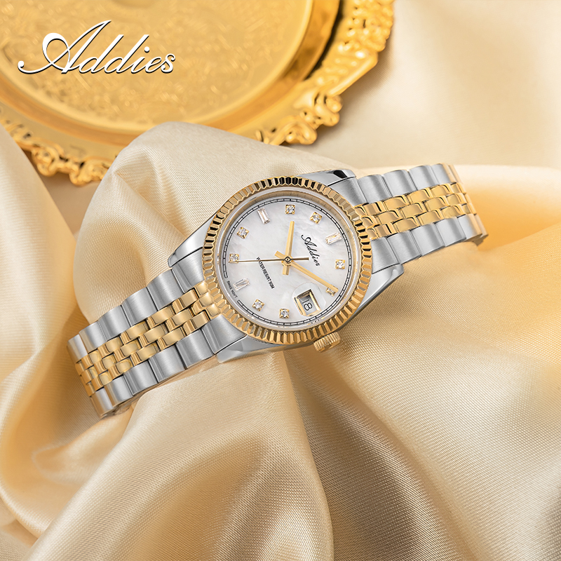 ADDIES 585 Quartz Women's Watc - Luxury Watch For Women recension och pris