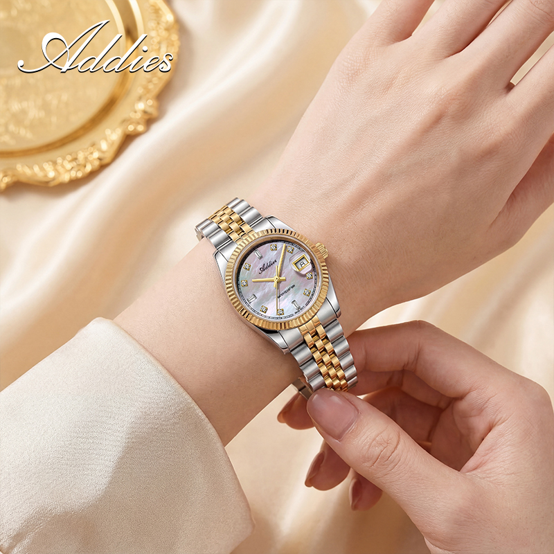 ADDIES 585 Quartz Women's Watc - Luxury Watch For Women recension och pris