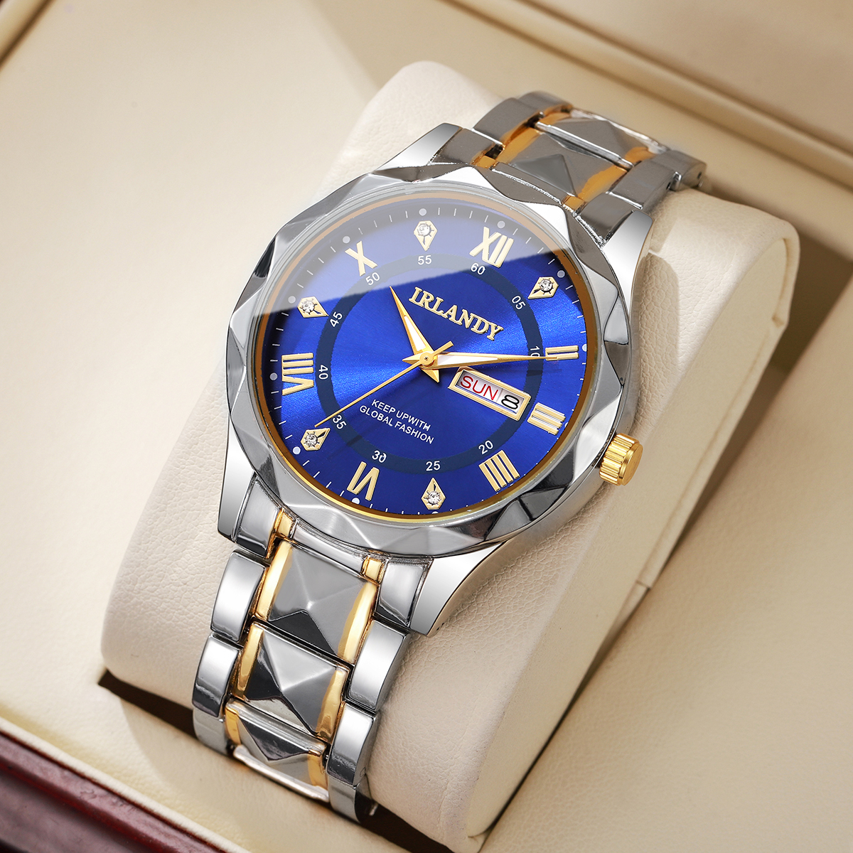 1PC Surprise Mystery Watch Bli - Luxury Watch Business recension och pris