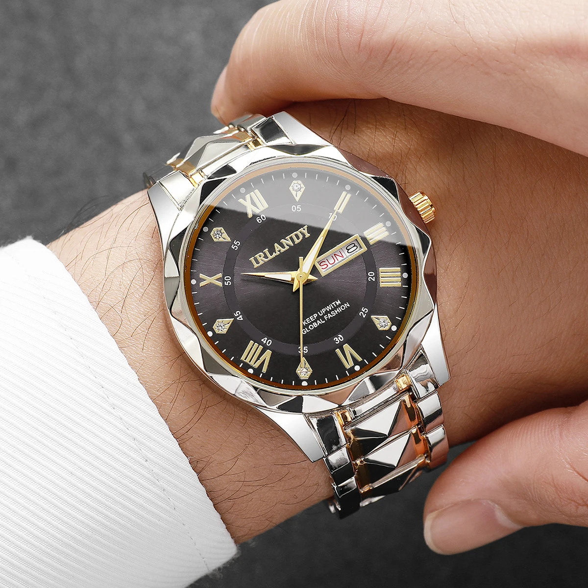 1PC Surprise Mystery Watch Bli - Luxury Watch Business recension och pris