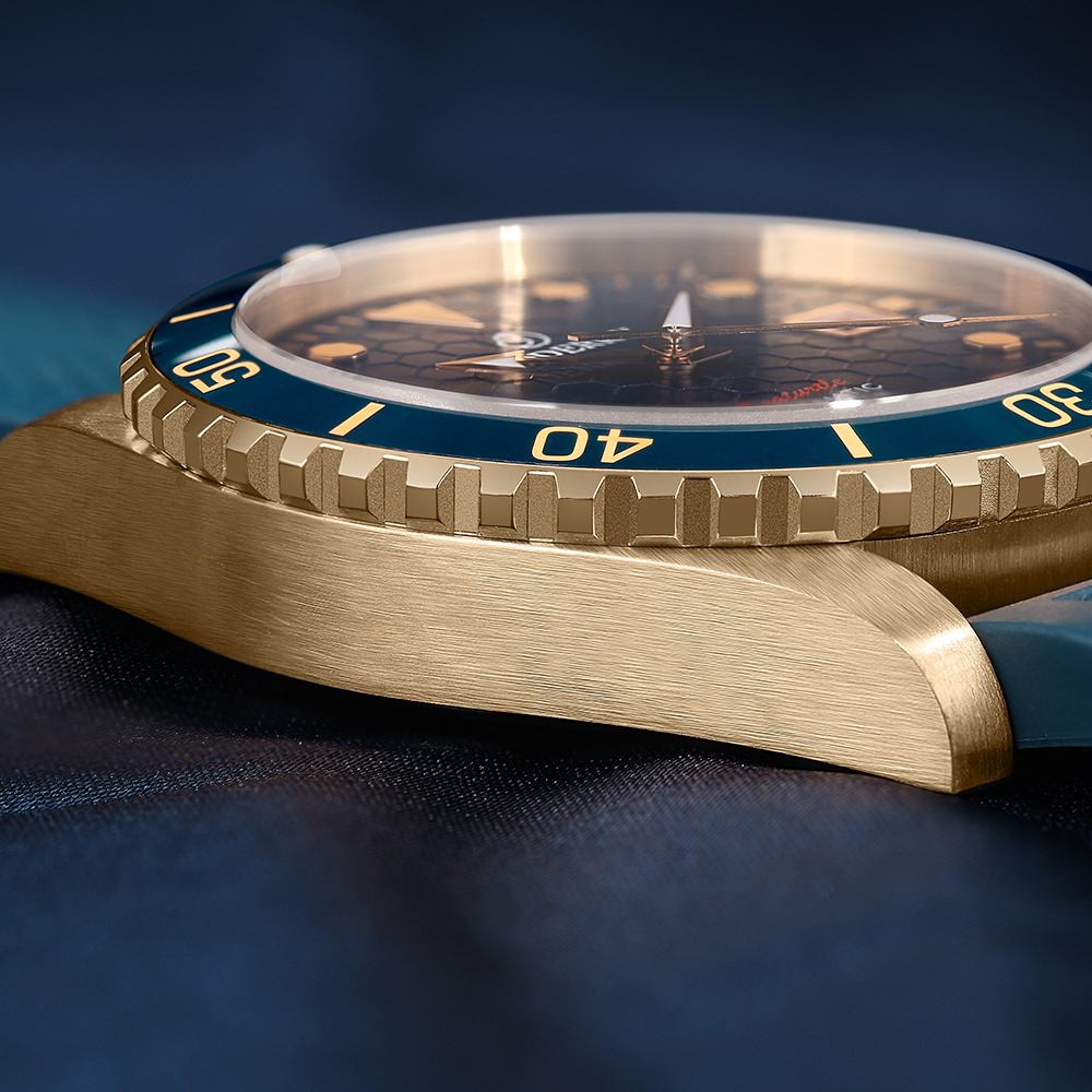 Boderry Bronze Watch Seaturtle - Titanium Sport Watch recension och pris