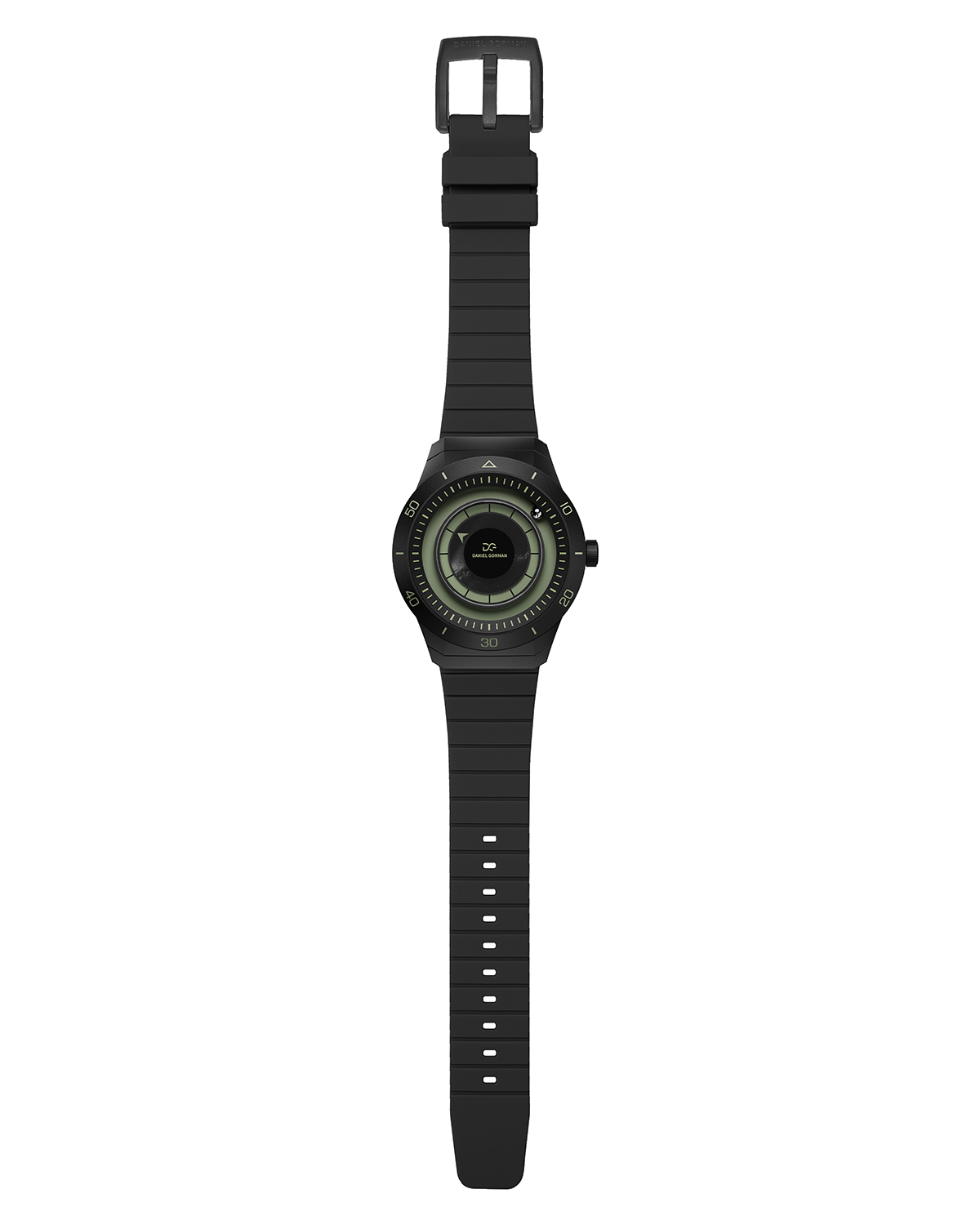 Daniel Gorman DG0131 Valentine - Luxury Watch Nice recension och pris