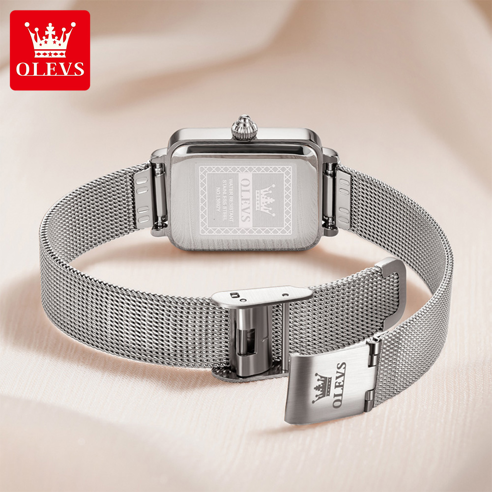 OLEVS 3692 Quartz Wristwatch G - Ladies Luxury Watch recension och pris